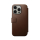 Etui / obudowa na smartfona Nomad Modern Leather Folio iPhone 15 Pro brown